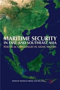 Maritime Security in East and Southeast Asia