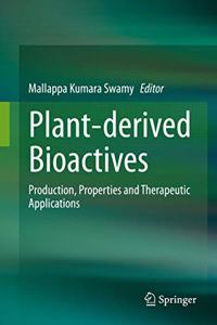 Plant-Derived Bioactives