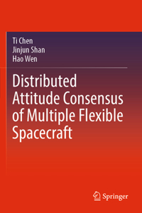 Distributed Attitude Consensus of Multiple Flexible Spacecraft