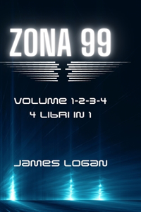 Zona 99 volume 1-2-3-4