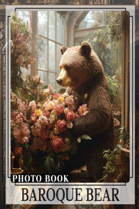 Baroque Bear Photo Book