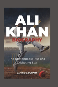 Ali Khan Biography
