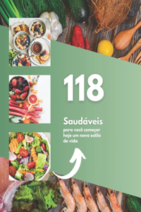 118 Receitas Saudáveis