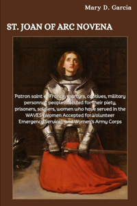 St. Joan of Arc Novena