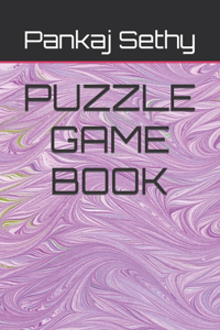 Puzzle Game Book