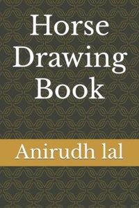 Horse Drawing Book