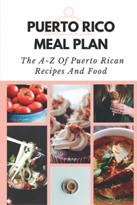 Puerto Rico Meal Plan