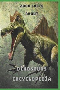 My Encyclopedia of Awesome Dinasours