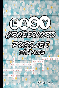 Easy Crossword Puzzles for Kids