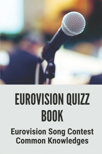 Eurovision Quizz Book