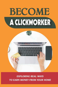 Become A Clickworker