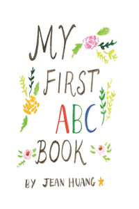 My First ABC Book