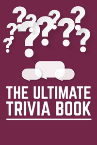 Ultimate Trivia Book