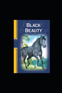 Black Beauty illustrated