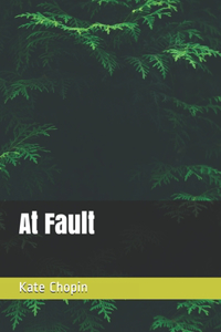 At Fault