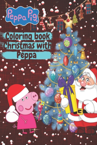 Peppa pig Coloring Book