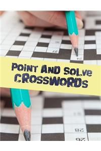 Point And Solve Crosswords
