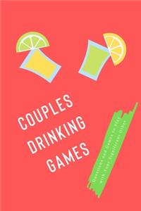 Couples Drinking Games