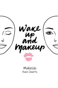 MakeUp Face Charts
