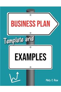 Business Plan Template And Examples