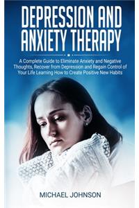 Depression and Anxiety Therapy