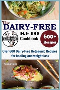 Dairy Free Keto Cookbook