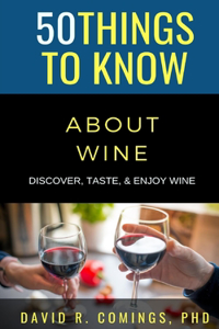 50 Things to Know About Wine