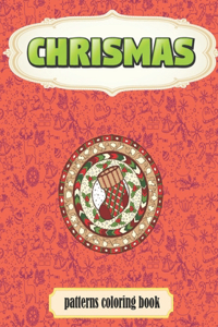 Chrismas Patterns Coloring Book