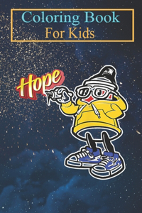Coloring Book For Kids