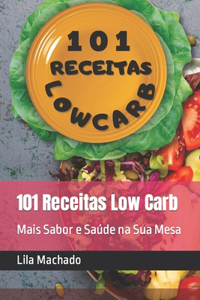 101 Receitas Low Carb