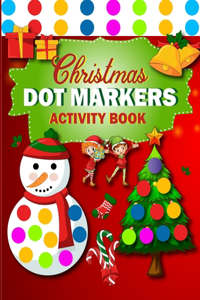 Dot Markers Activity Book