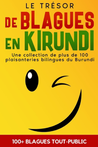 Trésor de Blagues en Kirundi