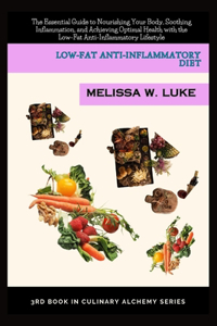 Low-Fat Anti-Inflammatory Diet