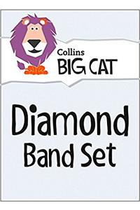 Collins Big Cat Sets - Diamond Band Set