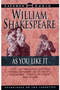 As You Like It