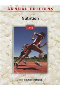 Annual Editions: Nutrition 12/13