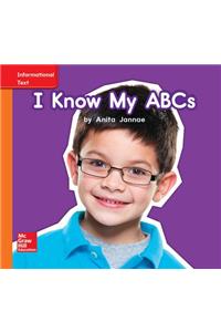 World of Wonders Reader # 1 I Know My ABCs