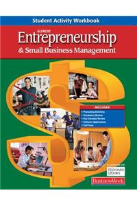 Entrepreneurship and Small Business Management, Student Activity Workbook