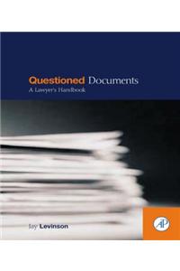 Questioned Documents