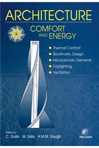 Architecture - Comfort and Energy