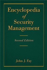 Encyclopedia of Security Management