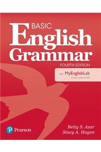 Basic English Grammar with Myenglishlab