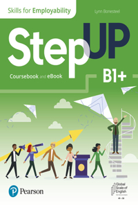 Step Up, Print and eBook and Self-Study B1+