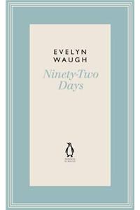 Ninety-Two Days (7)