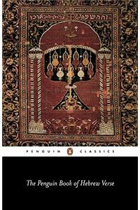 The Penguin Book of Hebrew Verse