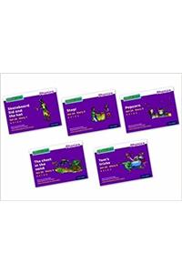 Read Write Inc. Phonics: Purple Set 2A Storybooks Mixed Pack of 5