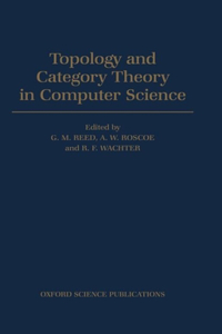 Topology and Category Theory in Computer Science