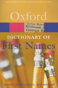 Dictionary of First Names
