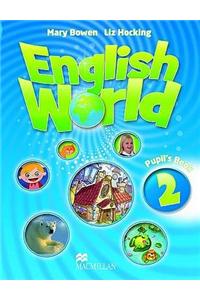 English World 2 Pupil's Book