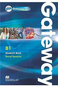 Gateway B1 Student Book and Webcode